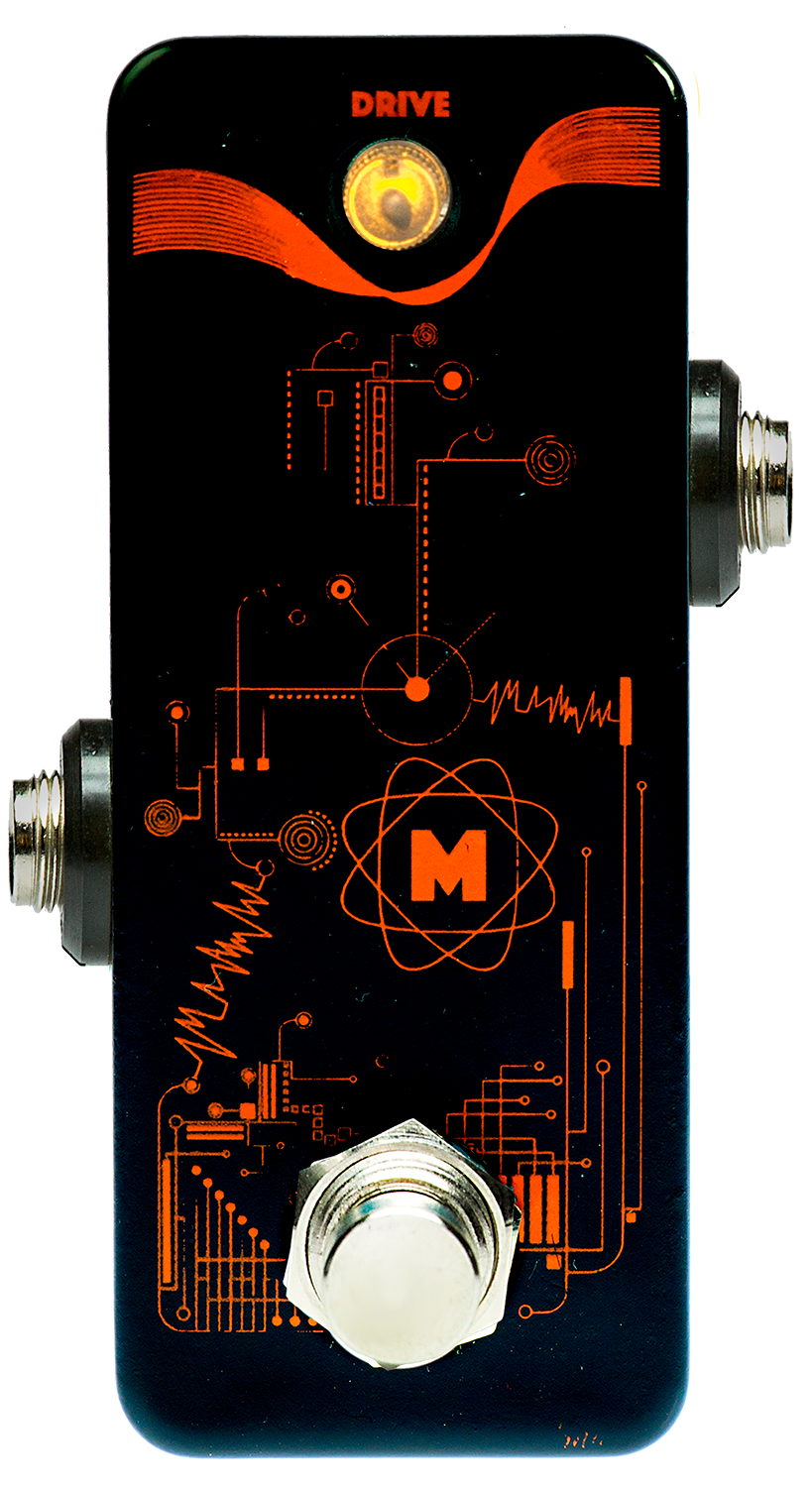 ギター F-Pedals matterix MATTERIX™ – F-AudioLabs