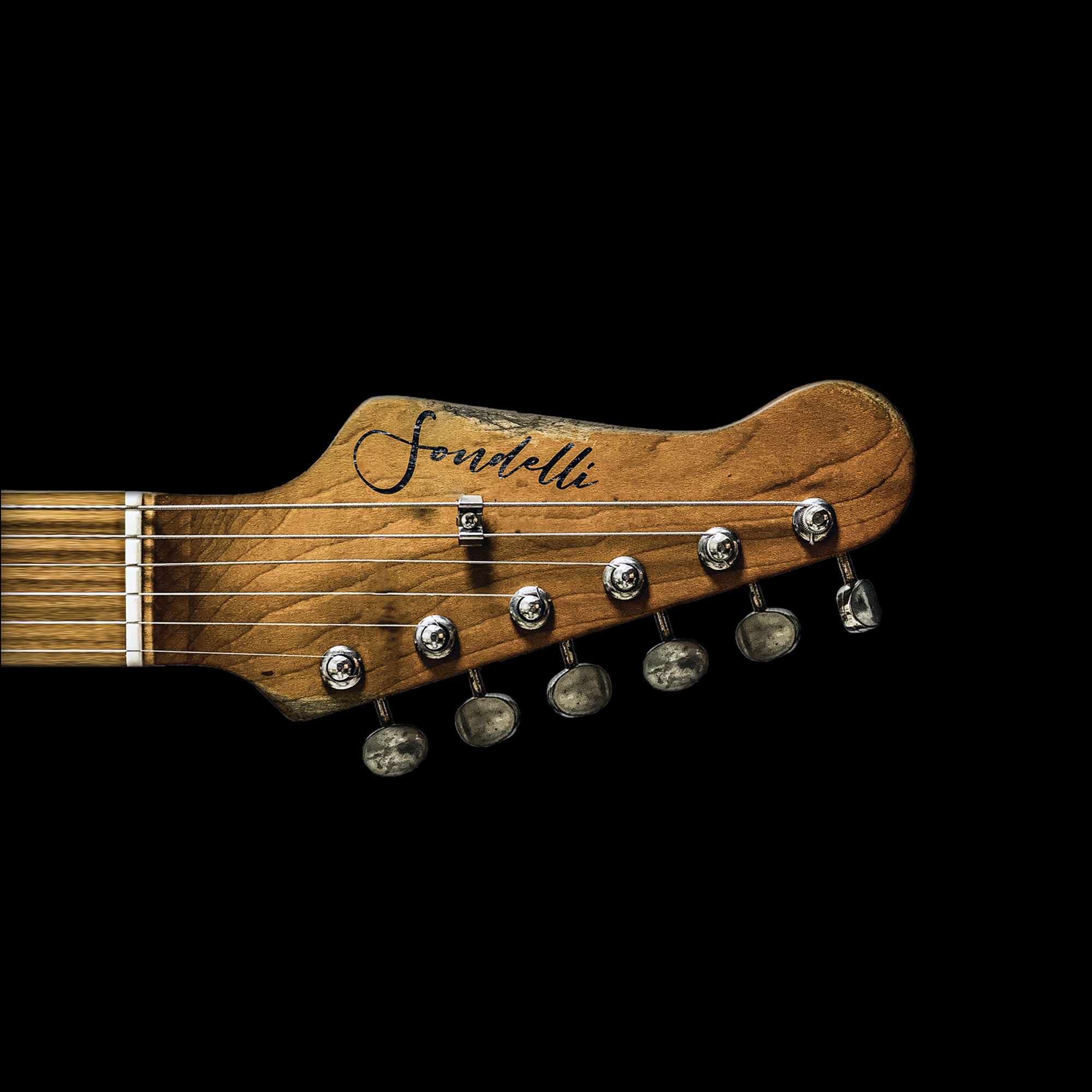 SONDELLI GUITARS – F-AudioLabs