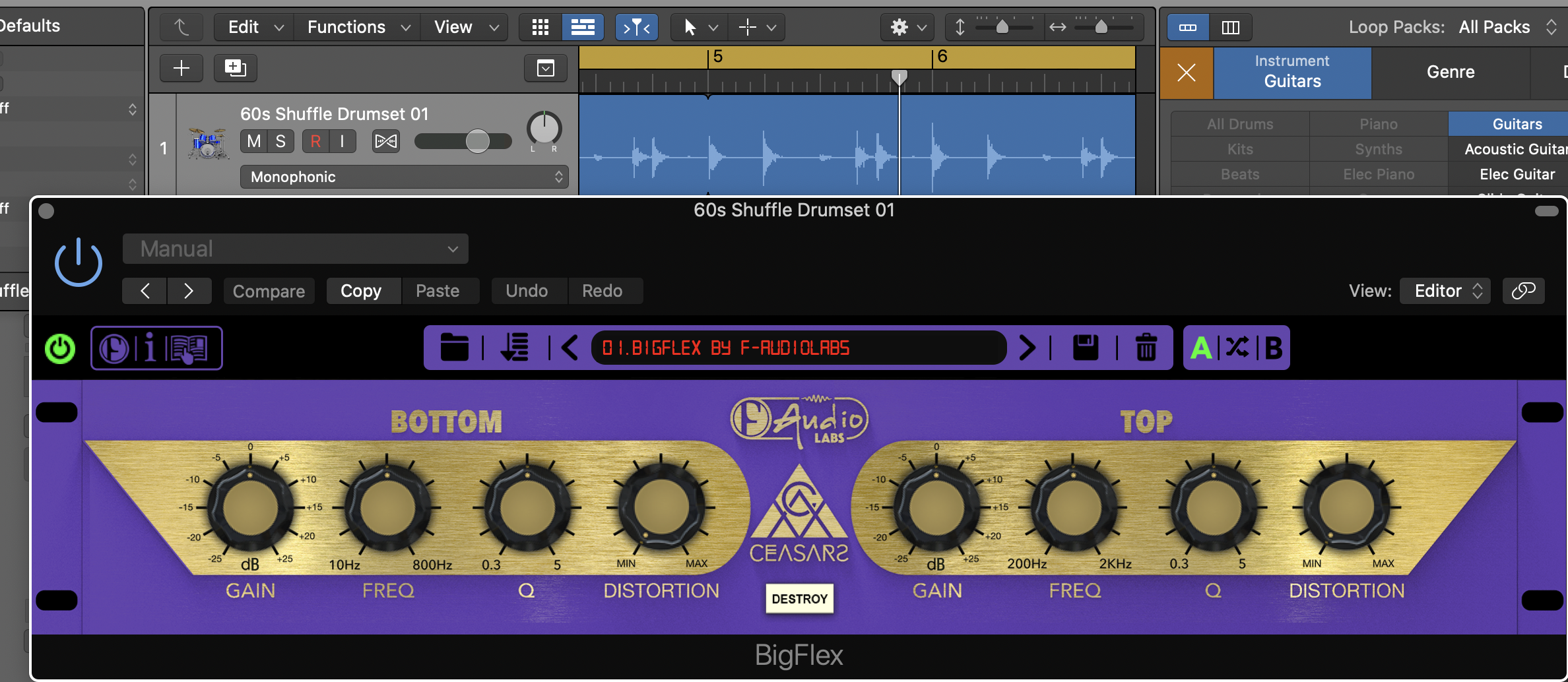 F-AudioLabs Plug-ins