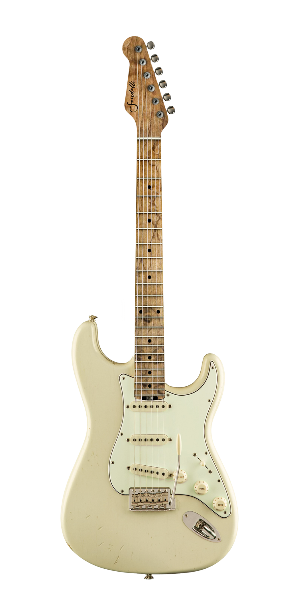 ギター Sondelli Guitars Stratobuster ギター Sondelli Guitars Stratobuster ギター Sondelli Guitars