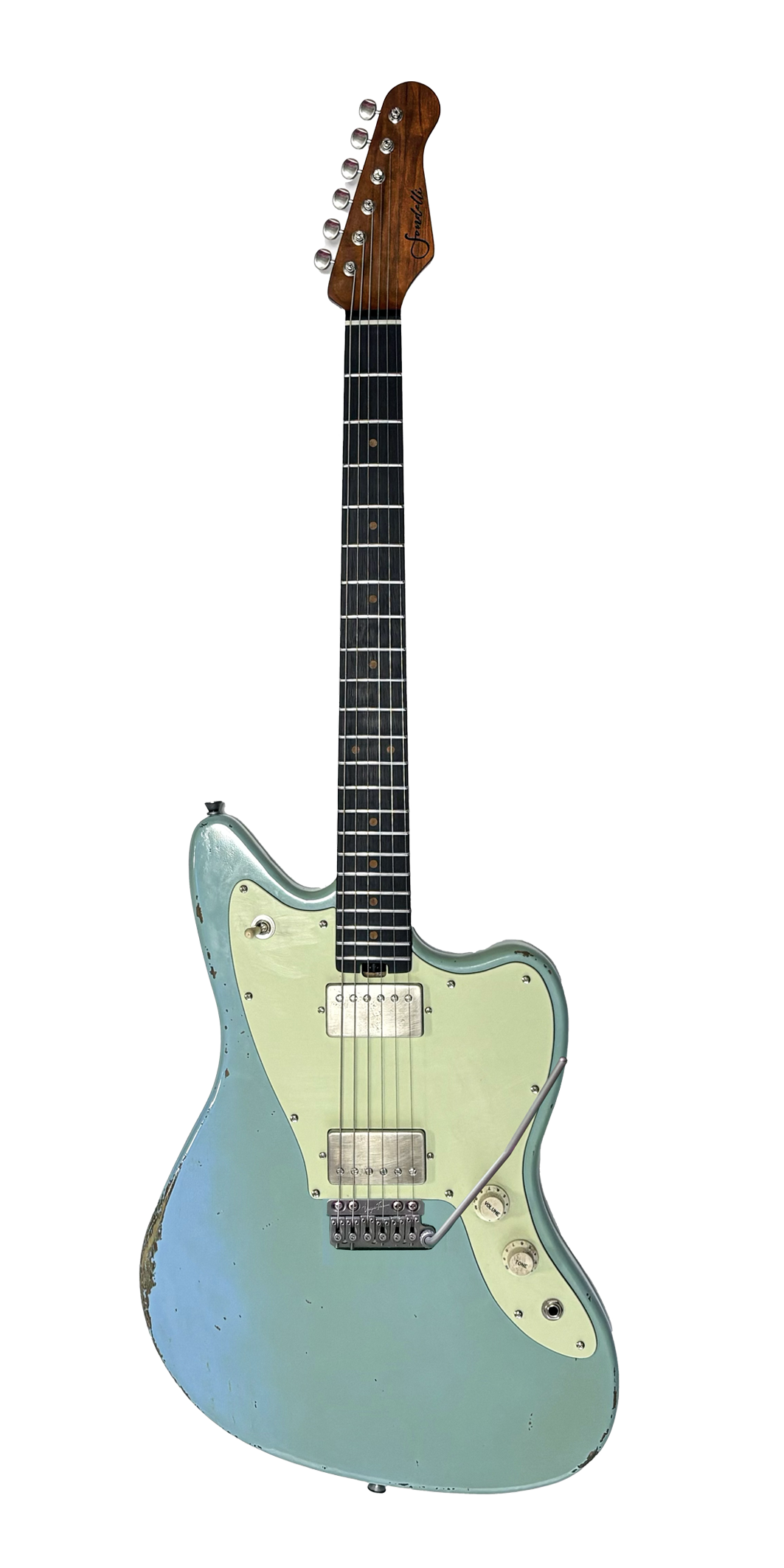 ギター Sondelli Guitars Stratobuster ギター Sondelli Guitars Stratobuster ギター Sondelli Guitars