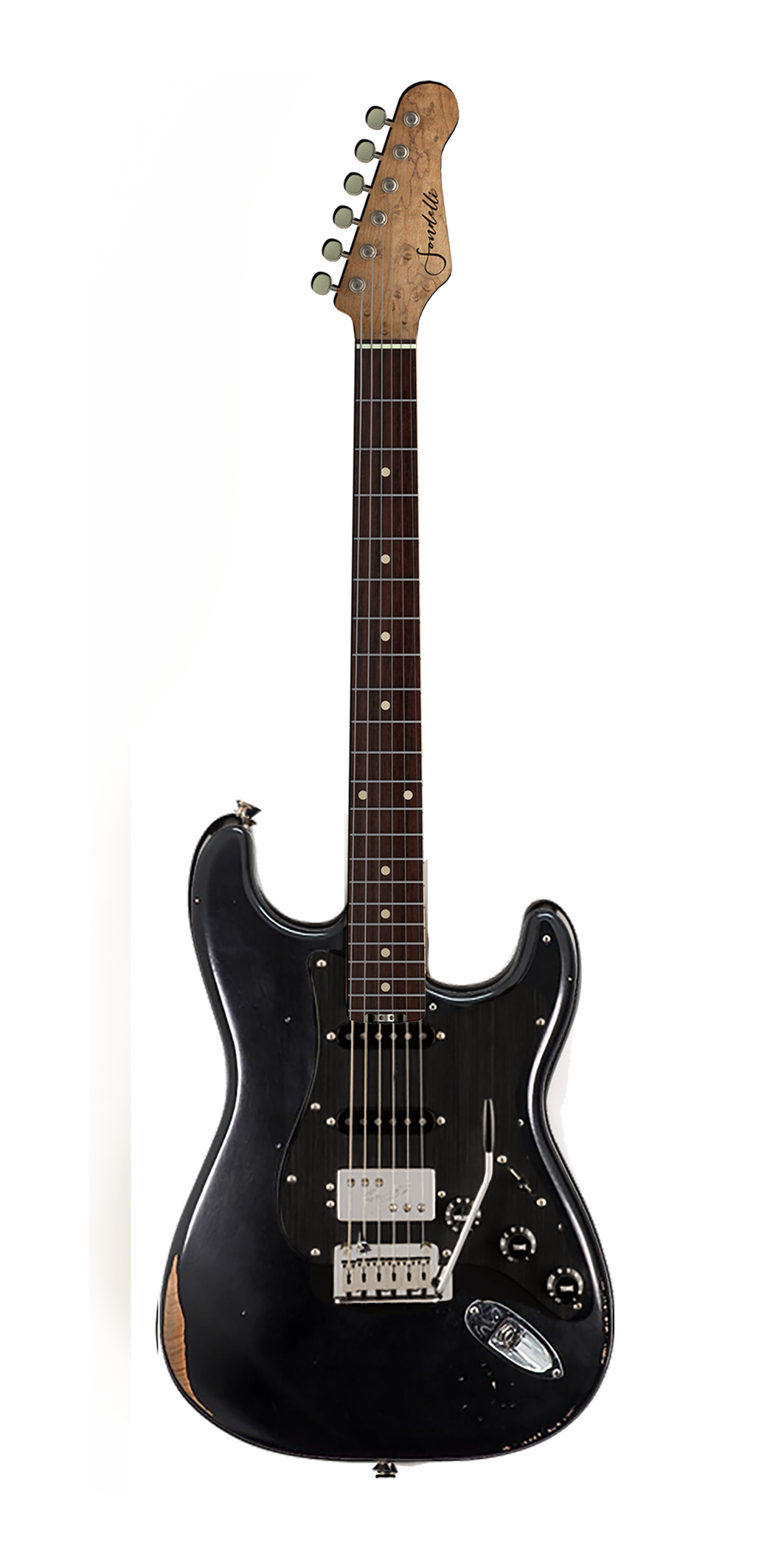 SONDELLI GUITARS – F-AudioLabs