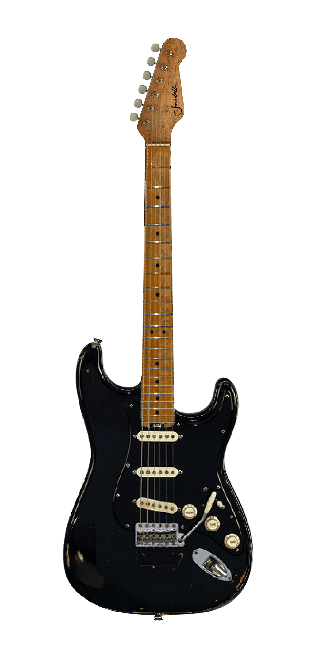 SONDELLI GUITARS – F-AudioLabs