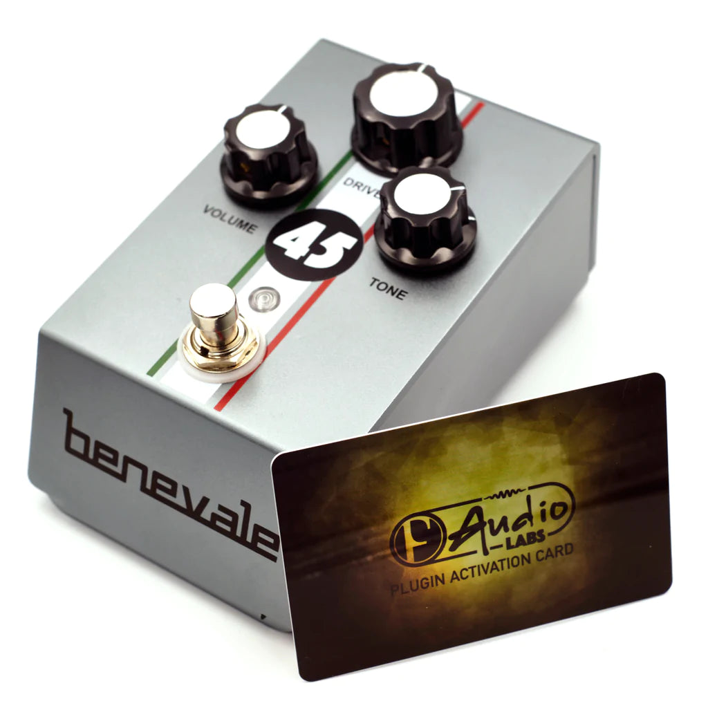 Benevale COLT 45 USA オーバードライブ Benevale Colt45 – F-AudioLabs