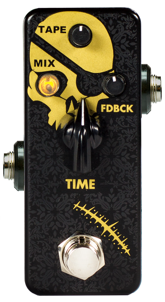 ギター F-PEDALS ECHOBANDIT GOLD EchoBandit™ Gold – F-AudioLabs
