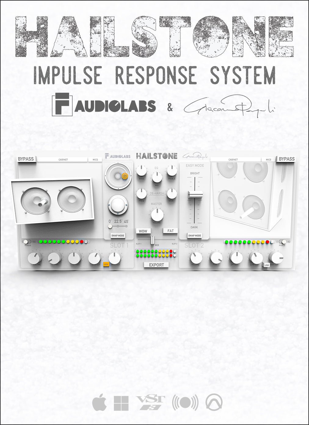 F-AudioLabs Hailstone Free Download