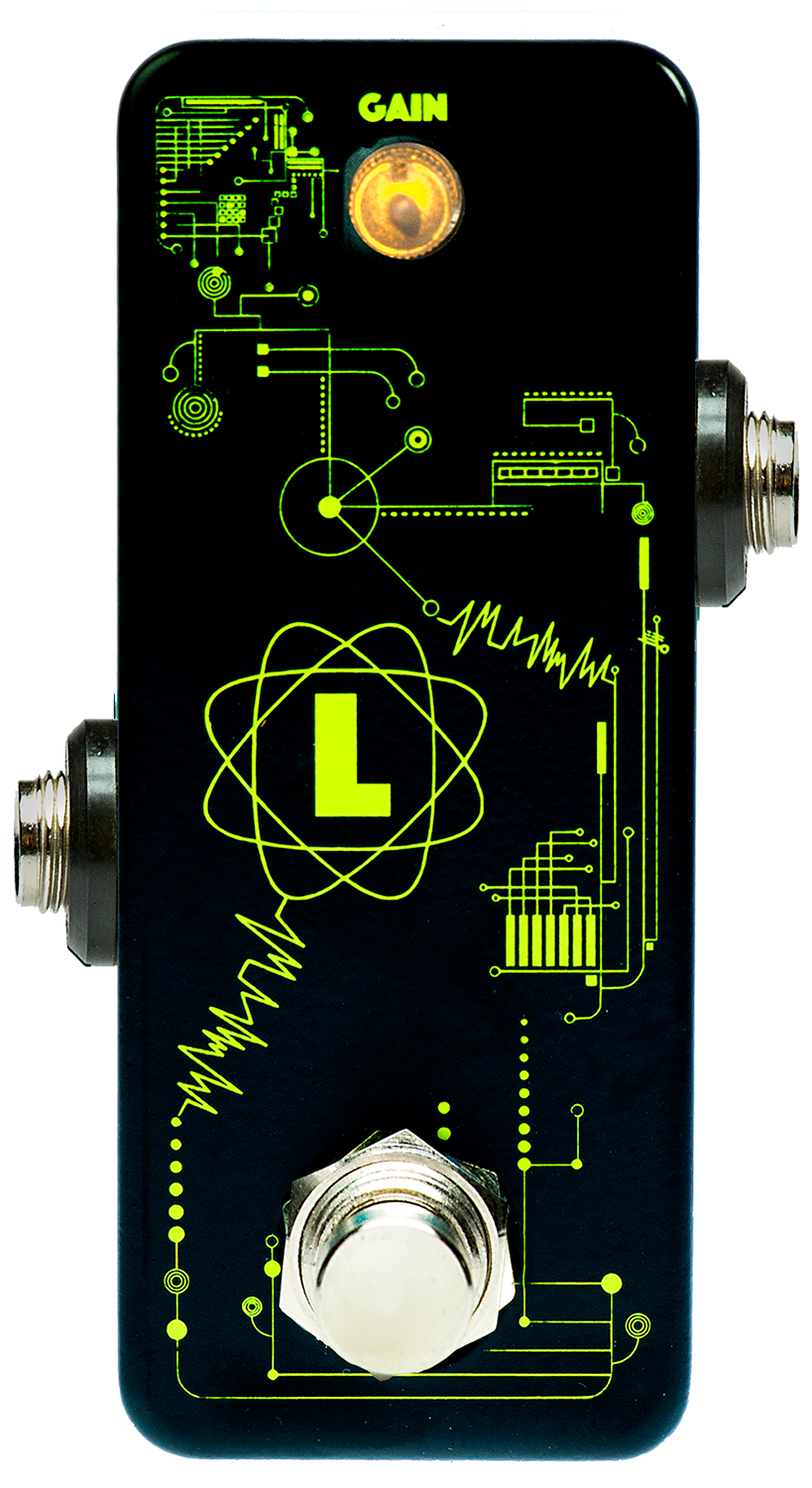 ギター F-PEDALS ECHOBANDIT GOLD EchoBandit™ Gold – F-AudioLabs